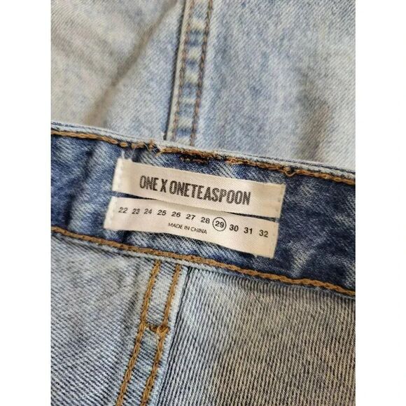 One teaspoon 2020 mini skirt 29 - Picture 6 of 7